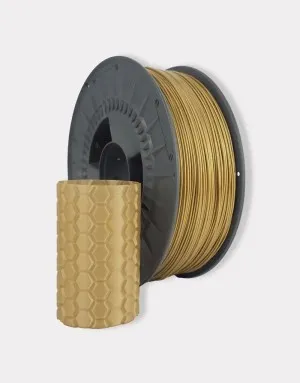 Filaments PETG HS High Speed 1.75mm doré 1kg