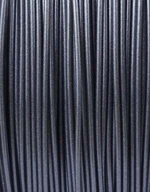 Filaments PETG HS High Speed 1.75mm aluminium nebula 1kg