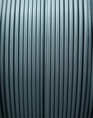 Filaments PETG HS High Speed 1.75mm aerogray 7031 1kg