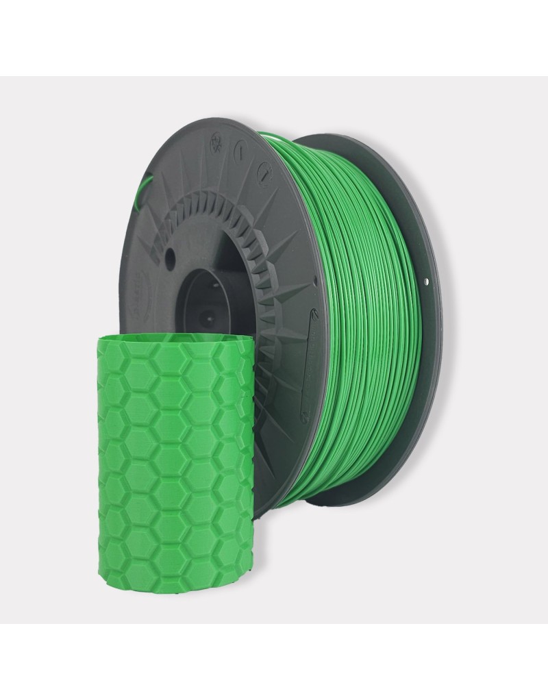 Filaments PETG HS High Speed 1.75mm couleur vert spes 1kg Filaments PETG HS High Speed 1.75mm couleur vert spes 1kg
