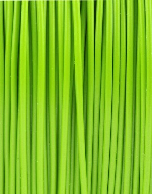 Filaments ASA 1.75mm couleur fluo vert nebula 900 gr