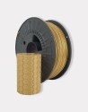 Filaments PLA + HS Hight Speed 1.75 mm couleur couleur dorè 1kg
