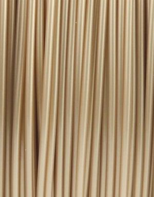 Filaments PLA + HS Hight Speed 1.75 mm couleur couleur dorè 1kg