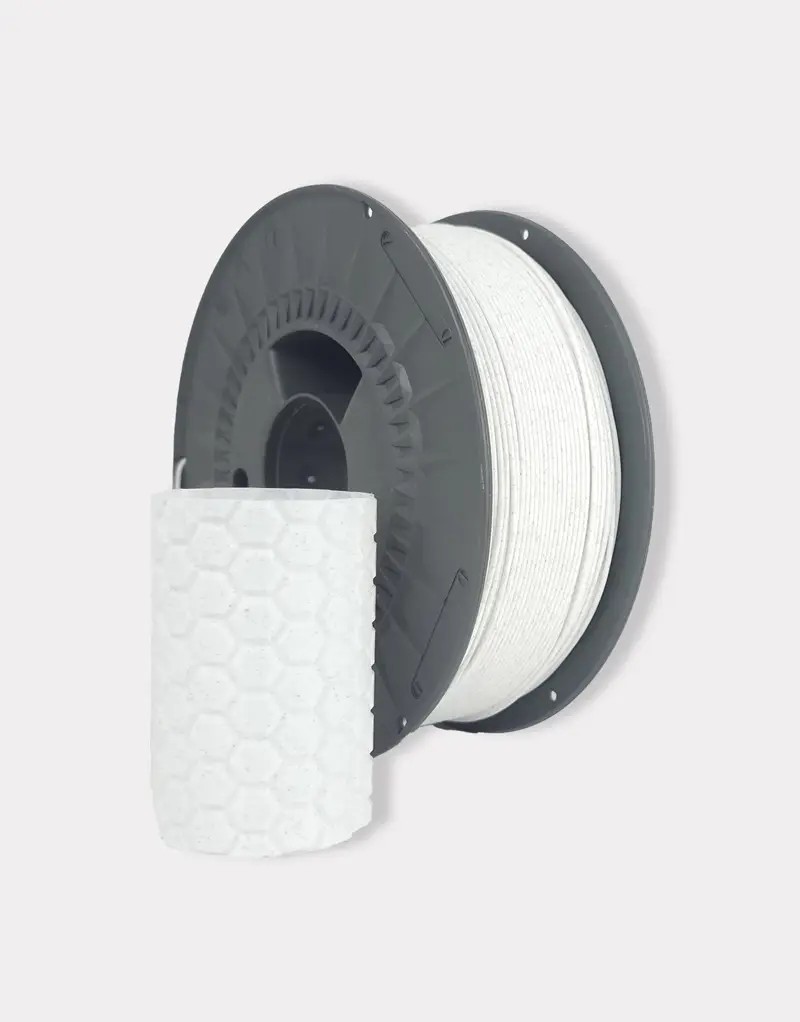 filaments pla marbre de carrare