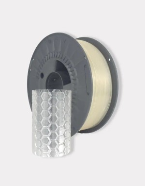 filaments pla translucide