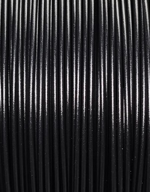 Filaments PLA + HS Hight Speed 1.75 mm couleur noir intense 1kg