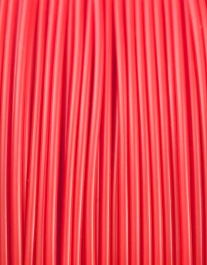 Filaments PLA + HS Hight Speed 1.75 mm couleur rouge rubrum 1kg