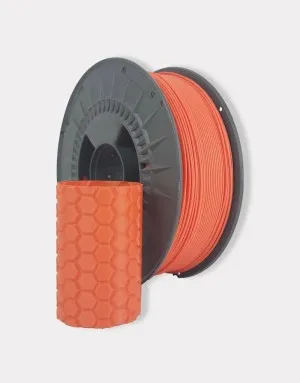 Filaments PLA + HS Hight Speed 1.75 mm couleur orange 1kg