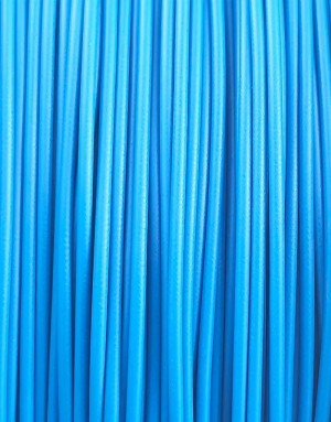 Filaments PLA + HS Hight Speed 1.75 mm couleur bleu eclat 1kg