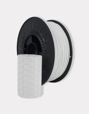 Filaments PETG couleur blanc albus