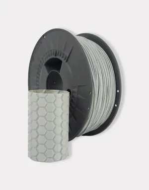 Filaments PETG HS High Speed 1.75mm couleur Gris temeo 1kg